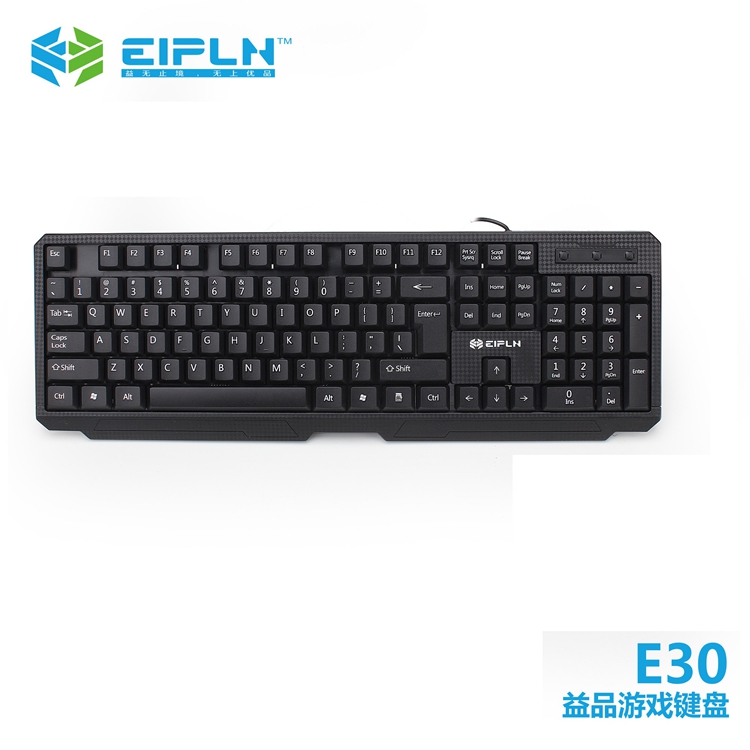 Associate Bagus Radicle Hui Pu Ansus Komputer Buku Catatan Dell untuk Circumscribe Yang Keyboard Desktop USB Berkabel Permainan-Internasional