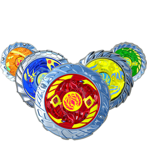  span class=h>魔幻陀螺 /span>2代全套8只旋风陀螺玩具儿童拉线男孩