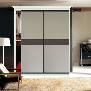 衣柜门推拉门定做组合图片