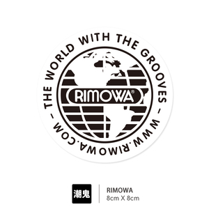 日默瓦旅行箱女拉杆图片