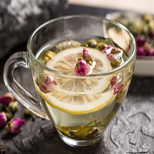 花茶荷叶柠檬专场