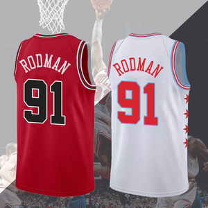 罗德曼球衣大虫价格