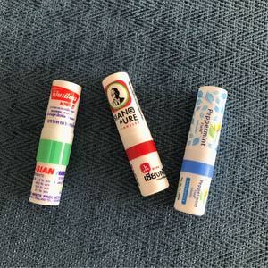 泰国正品 泰国特产八仙走珠薄荷清凉油鼻通 提