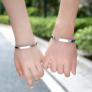 手镯男潮人个性韩版情侣图片