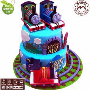 【托马斯小火车蛋糕图片】托马斯小火车蛋糕图片大全