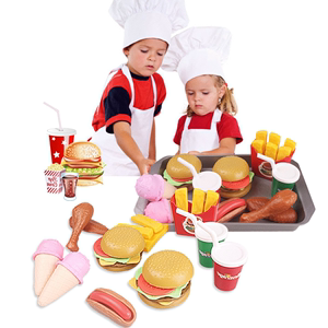 【儿童玩具快餐汉堡店价格】最新儿童玩具快餐