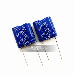 超级电容5.5v1f价格