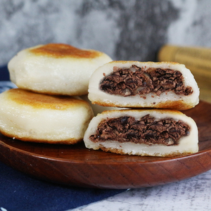 粘火勺 东北 包邮 纯手工 黏火烧年火烧年火勺 span class=h>粘豆包 