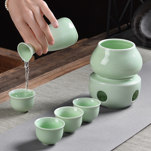 热酒壶温酒器图片