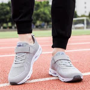 老北京布鞋女平跟夏季妈妈透气中老年人网鞋运