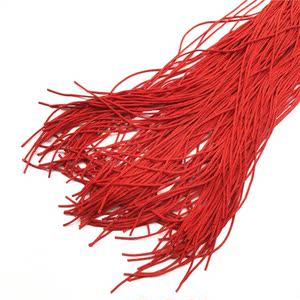 穿手链编织线玉佩吊坠挂绳玉线手链线 红绳子