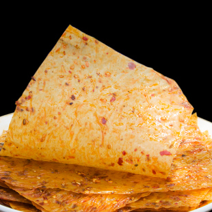 老式80后大辣片包邮辣皮怀旧手撕儿时8090老式大辣片香辣味东北