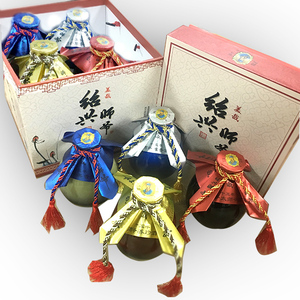 绍兴师爷十五年 span class=h>黄酒 /span> span class=h>花雕酒 