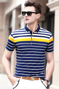 【名牌男士短袖t恤正品奢华大牌价格】最新名