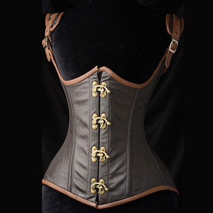 托胸束身马甲专场