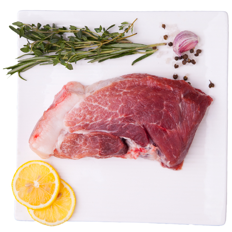 西藏特产香格里拉藏香猪肉黑猪肉土猪肉新鲜现杀农家散 猪后腿肉 已售