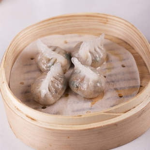 潮汕特色小吃粉果8个装360克广式早餐下午茶速冻点心粤港餐厅美食