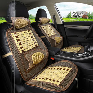 夏天车用主驾驶木 span class=h>珠子 /span>汽车 span class=h>坐垫 