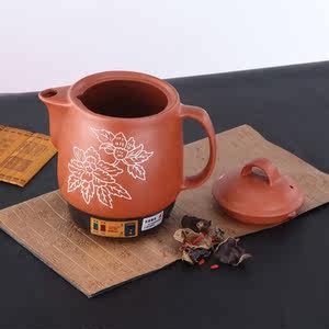 养生宝全自动紫砂煎药壶 煮中药电煎壶熬药砂