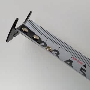 福冈工具釰 钢卷尺5米宽尺带 span class=h>日 /span>式双面尺测量