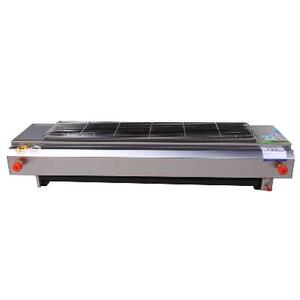 煤气烧烤架商用图片