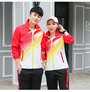 松乔 span class=h>耐克 /span>斯特中国国家队运动服装男套装运动员