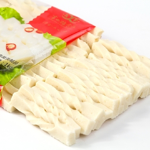 【厨有材】享口福香豆腐1kg台湾风味冷冻火锅食材冒菜川渝满包邮