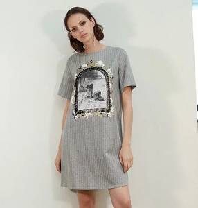 【达衣岩旗舰店官方店2017夏新款价格】最新