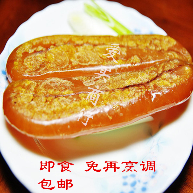 包邮 台湾乌鱼子 海捞海底黑金 舌尖上的中国开袋即食熟120克礼盒