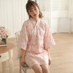 碎花日系睡衣专场