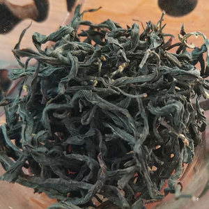 澜沧江白莺山百年野生古树滇红茶散茶蜜香工夫红条茶特级