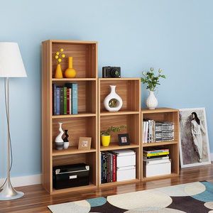 可可佳自由 span class=h>组合 /span>格子柜书柜 简约现代收纳 span