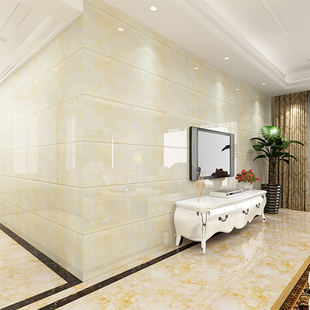 现代简欧客厅墙砖不透水瓷片400x800内墙砖厨房卫生间瓷砖釉面砖