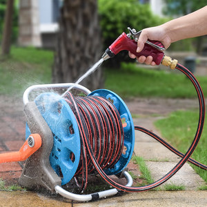 汽车 span class=h>洗车 /span>器加压冲水枪家用高压力水抢冼刷车