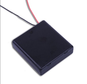 6v电池盒图片