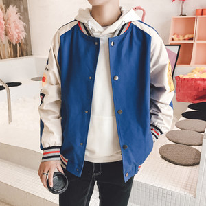 韩国棒球服男价格