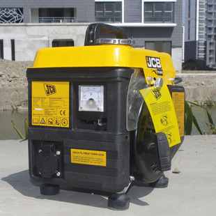 包邮发电机数码变频小型家用两相220v全自动汽油发电机全铜芯850w