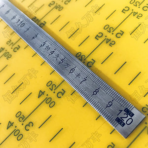 钢尺1米图片