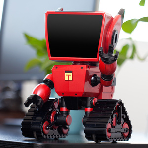 美高乐coco遥控智能对话机器人玩具儿童玩具熊出没奇幻空间小铁仔