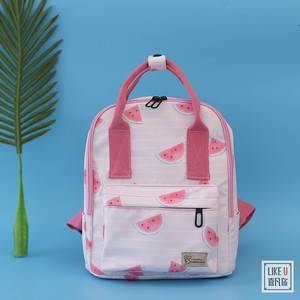 书包女学生手提背包图片