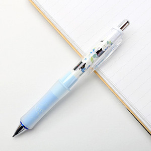 日本正版san-x靴下猫卡通delguard自动 span class=h>铅笔 /span>0.