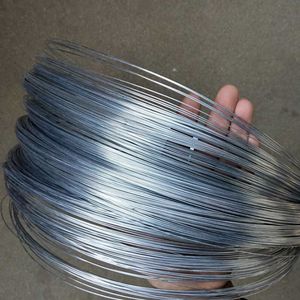 镀锌丝手工小细铁丝0.3-1.6MM软铁线金属丝钢筋绑固定扎丝5斤包邮