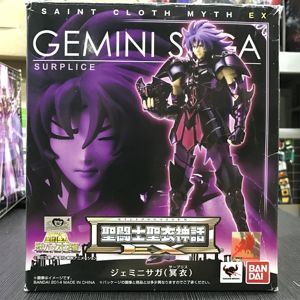 万代圣衣神话ex 冥斗士 双子座 冥双子 撒加 不顺腿 ￥ 400.0 ￥0.