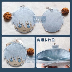 漫zone 手工diy 不织布材料包 黑子的 span class=h>篮球 /span> 多用