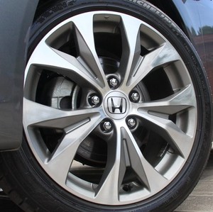 品牌名称: 本田铝合金钢圈轮毂