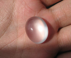 水沫子玉戒面专场