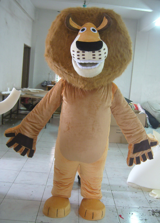 >>狮子人偶服装宝贝列表