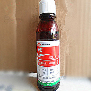 果尔除草剂100毫升