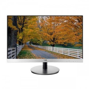 正品aoc冠捷i2269vw 21.5寸窄边完美无边框ips 硬屏22液晶显示器