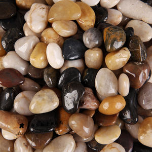 抛光鹅卵石子图片